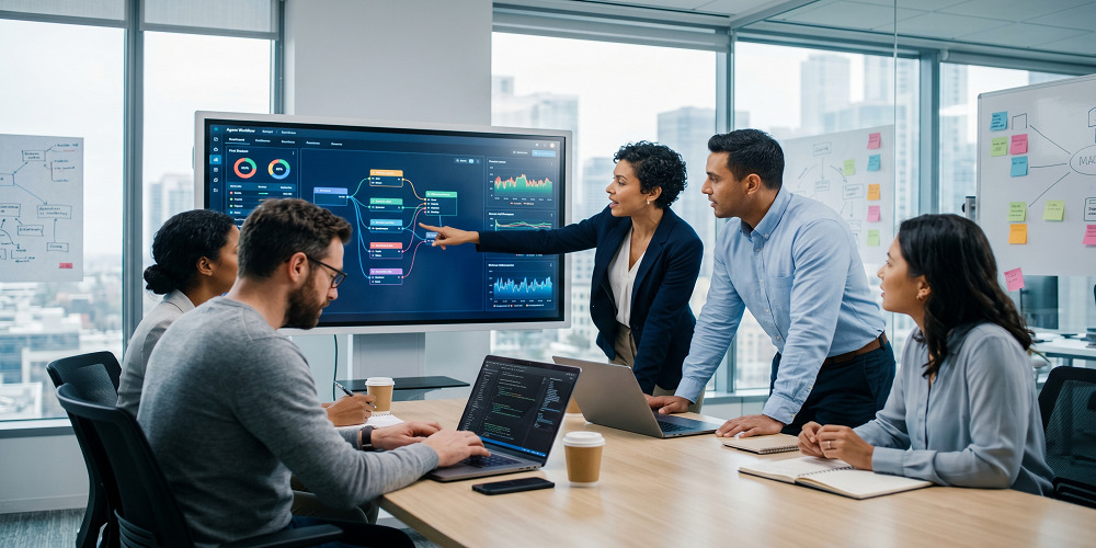How Boutique Agentic AI Consulting Services Help Enterprises Move Faster