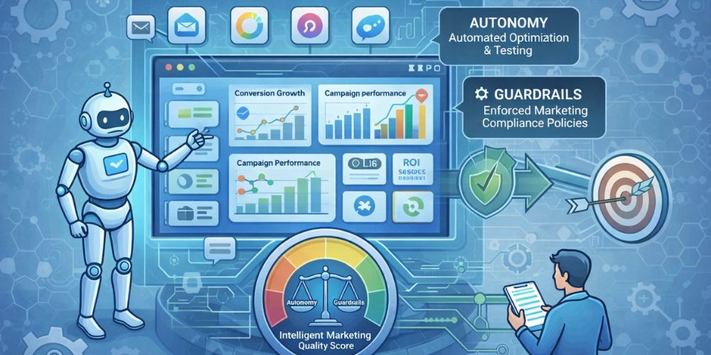 How Agentic AI Helps Marketing Teams Deliver Better Business Outcomes 